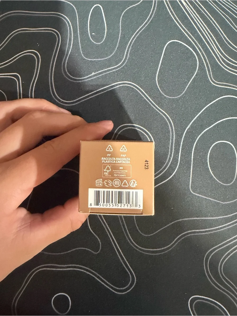 RHODE Pocket Cream Blush — Toasted Teddy (Warm Tan Pink)